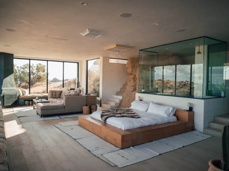 Executive Suite Hotel Izvor - detailed view 3 showing interior features and comfortable design