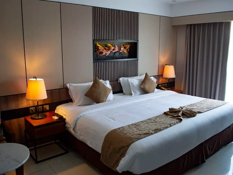 Standard Room Hotel Izvor - detailed view 1 showing interior features and comfortable design