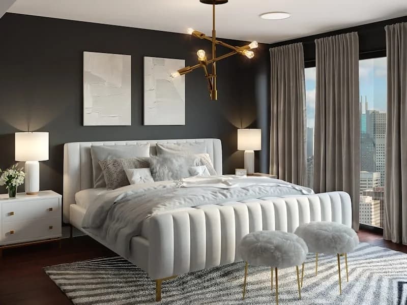 Executive Suite Hotel Izvor - detailed view 2 showing interior features and comfortable design