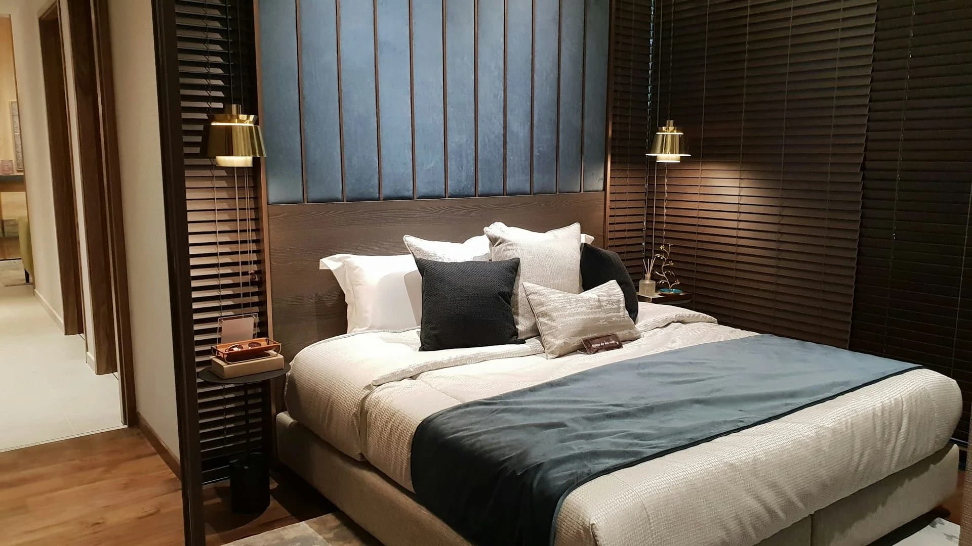 Comfortable hotel rooms at Hotel Izvor Serbia showcasing elegant design and mountain views